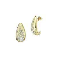 Pendientes Boccadamo Mujer Harem in Bronce Cristallo XOR750D - XOR750D